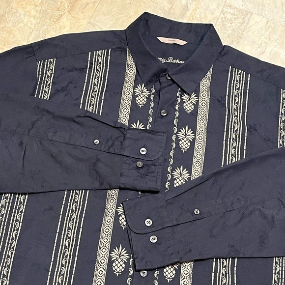 Tommy Bahama Men's Shirt Sz. L. - Picture 4 of 10